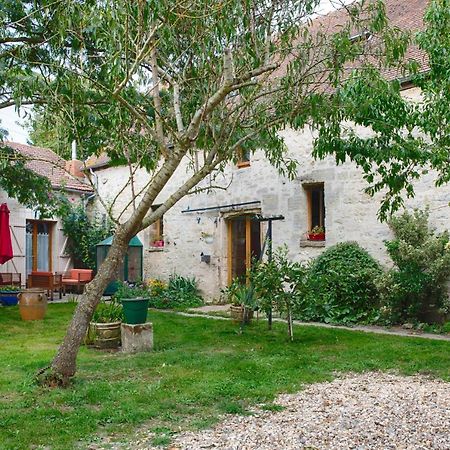 Montjavoult La Ferme Des Nonains 아파트 외부 사진