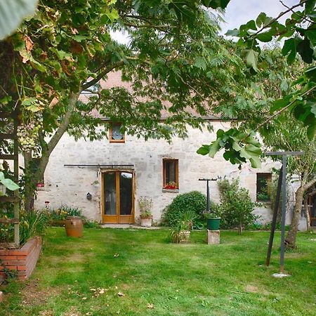 Montjavoult La Ferme Des Nonains 아파트 외부 사진